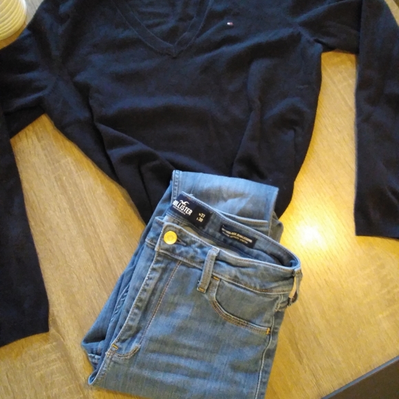 Sweater+jean - Picture 4 of 5